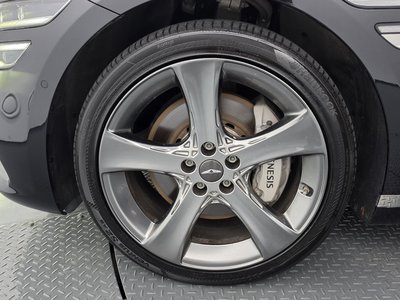 2022 Genesis G80 (RG3) photo 6