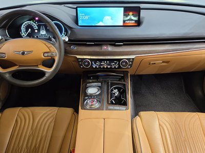 2022 Genesis G80 (RG3) photo 5