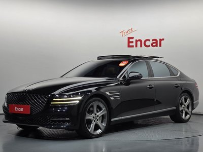 2022 Genesis G80 (RG3) photo 1