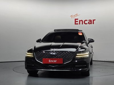 2022 Genesis G80 (RG3) photo 2