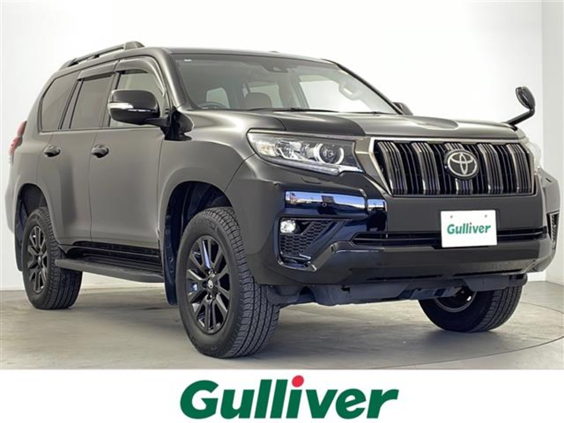 TOYOTA LAND CRUISER PRADO - View 1