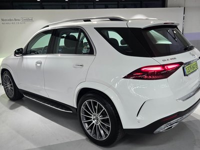 MERCEDES-BENZ GLE - 2