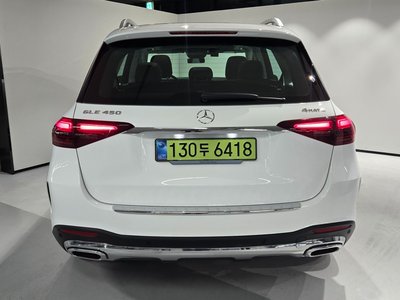 MERCEDES-BENZ GLE - 4