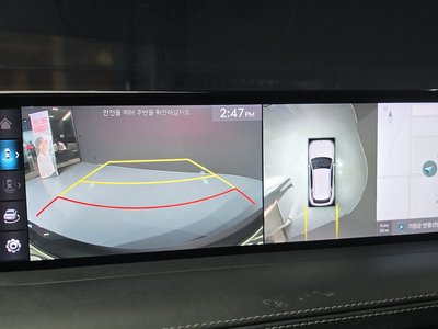 2021 Genesis GV70 — миниатюра 20