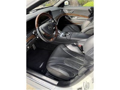 صورة مصغرة 18 لـ 2014 Mercedes-BENZ S-CLASS AMG