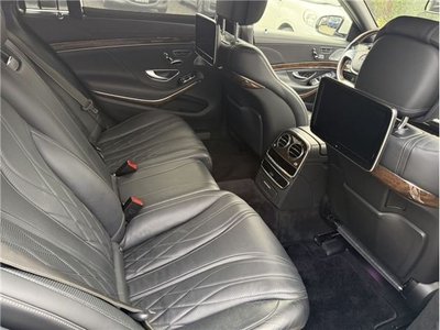 صورة مصغرة 23 لـ 2014 Mercedes-BENZ S-CLASS AMG