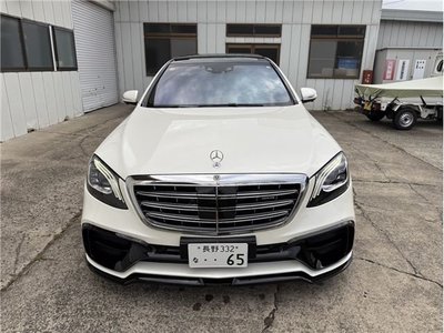 صورة مصغرة 16 لـ 2014 Mercedes-BENZ S-CLASS AMG