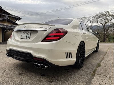صورة مصغرة 12 لـ 2014 Mercedes-BENZ S-CLASS AMG