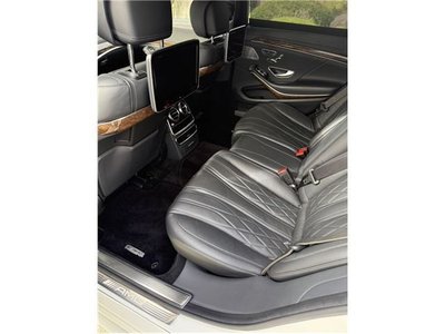 صورة مصغرة 20 لـ 2014 Mercedes-BENZ S-CLASS AMG