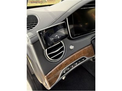 صورة مصغرة 19 لـ 2014 Mercedes-BENZ S-CLASS AMG