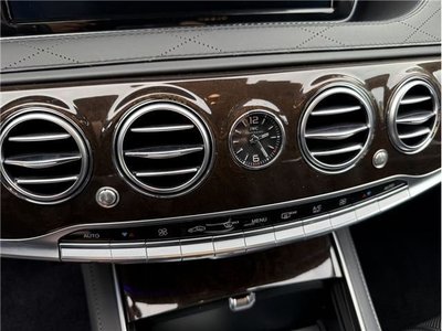 صورة مصغرة 28 لـ 2014 Mercedes-BENZ S-CLASS AMG