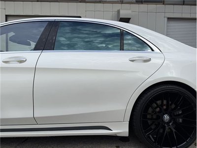 2014 Mercedes-BENZ S-CLASS AMG — фото 7