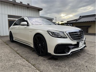 صورة مصغرة 15 لـ 2014 Mercedes-BENZ S-CLASS AMG
