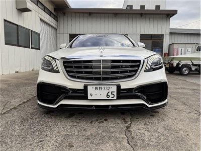 2014 Mercedes-BENZ S-CLASS AMG — фото 2
