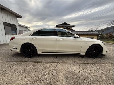 صورة مصغرة 14 لـ 2014 Mercedes-BENZ S-CLASS AMG