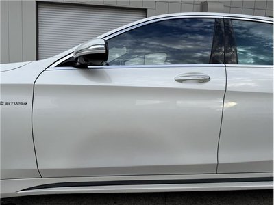 2014 Mercedes-BENZ S-CLASS AMG — фото 4