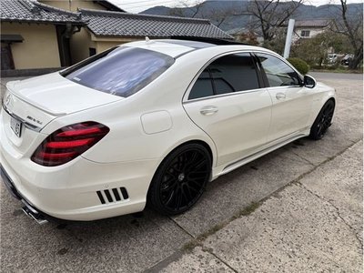 صورة مصغرة 13 لـ 2014 Mercedes-BENZ S-CLASS AMG