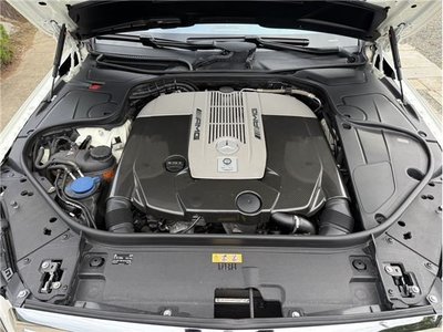 صورة مصغرة 27 لـ 2014 Mercedes-BENZ S-CLASS AMG