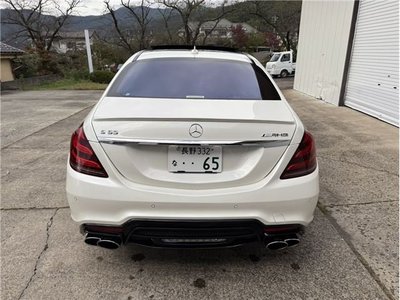 صورة مصغرة 11 لـ 2014 Mercedes-BENZ S-CLASS AMG