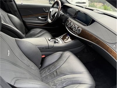 صورة مصغرة 24 لـ 2014 Mercedes-BENZ S-CLASS AMG
