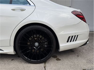 2014 Mercedes-BENZ S-CLASS AMG — фото 8