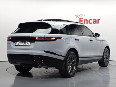 LAND ROVER RANGE ROVER VELAR - 4