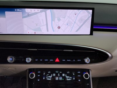 2025 Genesis GV70 缩略图 19