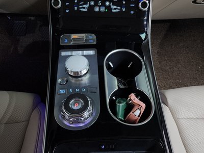 2025 Genesis GV70 缩略图 12