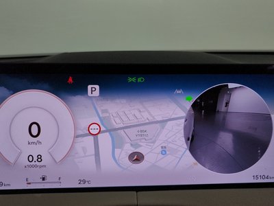 2025 Genesis GV70 缩略图 11