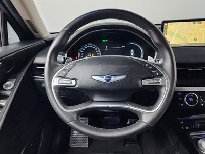 2021 Genesis G80 (RG3) thumbnail 13