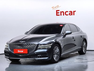 صورة 1 لـ 2021 Genesis G80 (RG3)