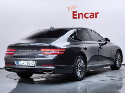 صورة 3 لـ 2021 Genesis G80 (RG3)