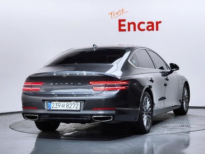 صورة 4 لـ 2021 Genesis G80 (RG3)