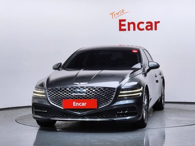 صورة 2 لـ 2021 Genesis G80 (RG3)