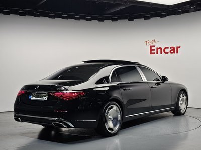 MERCEDES-BENZ S-CLASS - 3