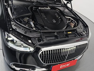 MERCEDES-BENZ S-CLASS - 7