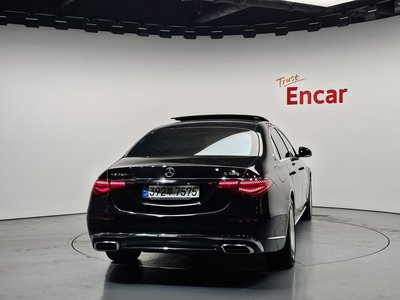 MERCEDES-BENZ S-CLASS - 4