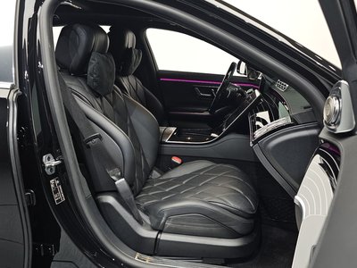 MERCEDES-BENZ S-CLASS - 10