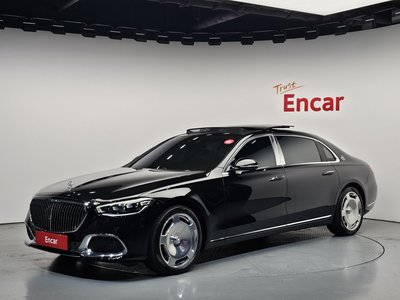 MERCEDES-BENZ S-CLASS - 1