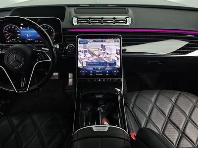 MERCEDES-BENZ S-CLASS - 5