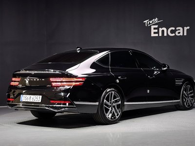 GENESIS G80 (RG3) - 3