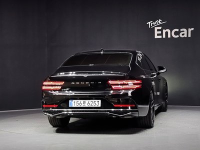 GENESIS G80 (RG3) - 4