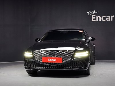 GENESIS G80 (RG3) - 2