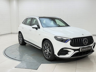 MERCEDES-BENZ GLC - 4