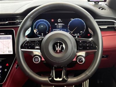 2023 Maserati GRECALE 缩略图 21