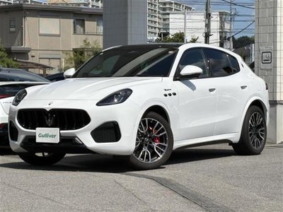 2023 Maserati GRECALE 缩略图 19