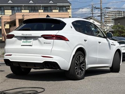 2023 Maserati GRECALE 缩略图 20