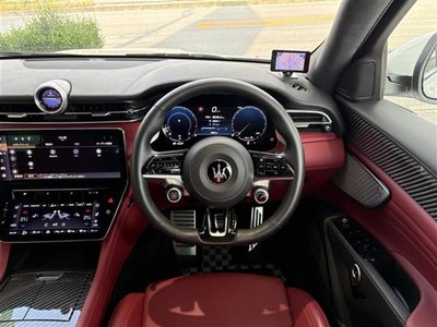 2023 Maserati GRECALE 缩略图 27
