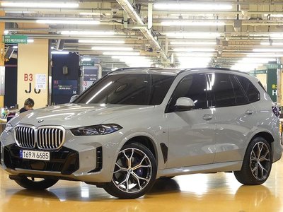 BMW X5 - 1