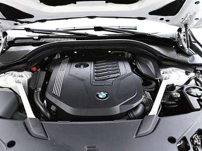 2022 BMW 6 SERIES GT 照片 7